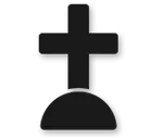 ikona krzyża